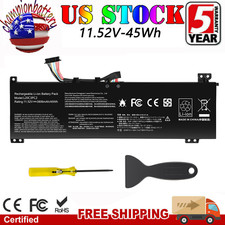 New L20C3PC2 Battery for Lenovo IdeaPad Gaming 3-15ACH6 3-15IHU6 L20M3PC2 Series picture