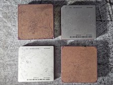 Lot of 4 IBM POWER6 Ceramic Server CPUs 43E7455 44M1233 44M1236 picture
