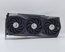 (FOR PARTS) MSI RTX 3090 GAMING X TRIO 24G GPU (No Core & VRAM) **AS IS** picture