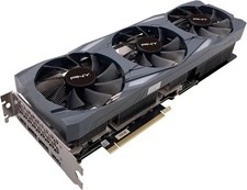 PNY GeForce RTX™ 3070 Ti 8GB Verto Triple Fan Graphics Card Only picture