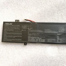 Genuine Laptop Battery C31N1733 For ASUS VivoBook Flip 14 TP412UA TP412FA Series picture