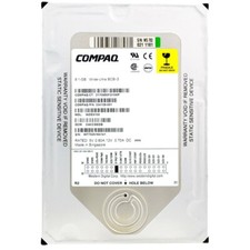 Compaq WDE9100 SCSI 68pin 9.1GB 7200Rpm 334128-001 picture