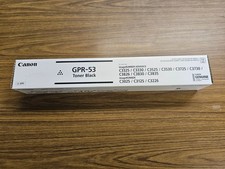 Canon Imagerunner Advance C3320/C3325/C3330 Toner (Black) picture