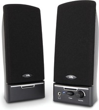Cyber Acoustics CA-2014 Computer Speakers, Full Stereo Sound, Convenient Cont... picture