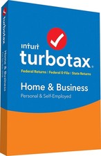 TurboTax Home & Business 2018 Win/Mac | CD | Full Updates | #1 Install Expert picture