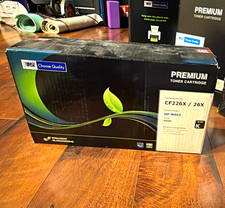 MSE CF226X / 26X Premium Black Laser Toner Cartridge for HP M402 new sealed picture