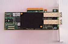 Dell 0C856M C856M Emulex 8Gb/s FC DP PCI-e HBA FH 2 X AVAGO Fibre Channel Card picture