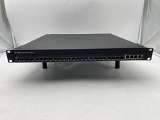 Dell 8024F PowerConnect 10GB SFP+ 4-Pt 10GB Fiber Network Switch 2x PSU | No Fan picture