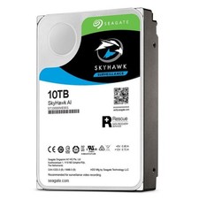 ST10000VE001 Seagate Skyhawk AI Internal Hard Drive 7200 RPM 10TB 256MB picture
