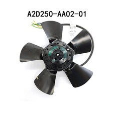 Ebm-paps Durable fan 230/400VAC A2D250-AA02-01 External Rotor axial Cooling Fan picture