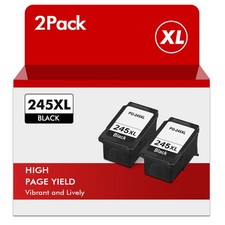 PG-245XL CL-246XL Ink Cartridge for Canon PIXMA MG2522 MG2520 TS3322 MX490 MX492 picture