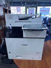 Canon imageRUNNER ADVANCE DX C478iF - Color/Laser MFP Printer Copier/Low meter picture