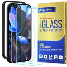[3-Pack] ArmorSuit for Google Pixel 9 Pro XL Tempered Glass Screen Protector picture