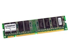 128MB Kingston KTC6611/128 SDRAM 100Mhz PC100 Memory RAM UDIMM picture