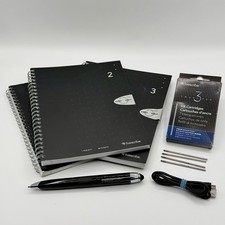 Livescribe 3 Smartpen V1110 – Digital Handwriting & Audio Recording Bundle picture