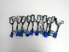Avocent (Lot of 10) 520-255-508 PS/2 VGA KVM Server Interface Module     6-5 picture