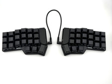 Corne Split Mechanical Keyboard - VIAL/QMK Hotswap Cherry MX Ergonomic USB-C picture