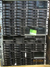 172642X/ 1726HC4 + 12x 49Y1940 - 2TB SATA HD - IBM DS3400 4Gb FC SAN 24TB RAW picture