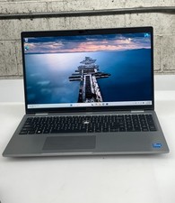 DELL PRECISION 3580 i5-1340P@1.90GHz 8GB 512GB NVMe W11P BACKLIT *READ picture