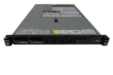 Lenovo x3550 M5 4SFF 1U Server 2x E5-2690 v4 2.6Ghz 128gb M5120 Raid 2x 550w picture
