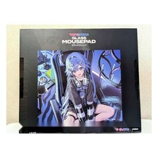 VSPO GEAR Glass Mousepad Yoru no Kuromu Edition Japan Import NEW picture