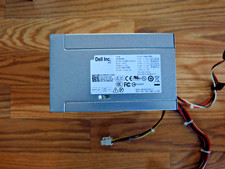 GENUINE Dell Optiplex 9010 240W Power Supply H275AM-00 CN-061J2N/  HU275AM-00 picture