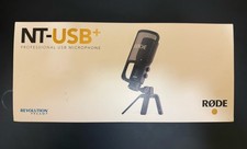 RØDE NT-USB+ Professional Condenser Microphone picture