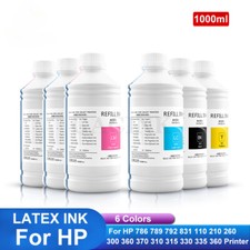 High Quality Latex Ink For HP 792 300 310 315 330 335 360 365 370 560 Printer picture