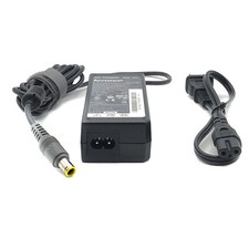 Genuine Lenovo AC/DC Power Adapter 90W for Laptop X100 X120 X220 X230 X300 picture