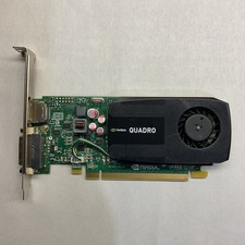 LOT OF 5 HP NVIDIA Quadro K600 1GB DDR3 PCI-E Video Card High PROFILE 700102-001 picture