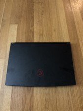 MSI GF65 Thin 9SD Gaming Laptop GTX 16 Series - FOR PARTS/REPAIR + Charger picture