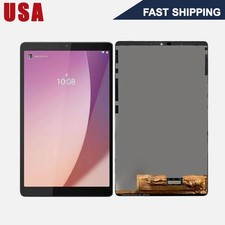 For Lenovo Tab M8 4th Gen TB300 TB300FU TB300XU LCD Touch Screen Digitizer picture