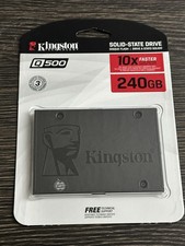 Kingston Q500 240GB Internal 2.5