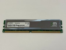 Mushkin Silverline 2GB (1 Stick) PC2-6400 DDR2 800 Desktop PC Memory RAM 991760 picture