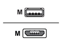 HONEYWELL EDA50 Micro USB Cable Digital/Data Cable 1.2m USB CBL-500-120-S00-03 picture
