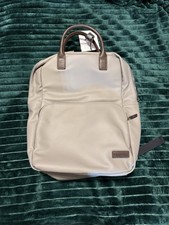 Bugatti Contrast Backpack / laptop bag Grey / Gray picture