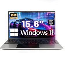 15.6 inch Laptop 512GB Windows 11 Business Computers Support WiFi, Bluetooth PC picture
