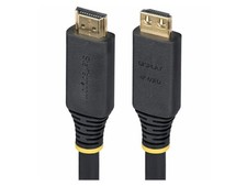 StarTech 10m (33ft) Active High Speed HDMI Cable with Gripping Connectors, 4K 60 picture