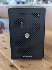 AKiTiO Node Thunderbolt 3 External GPU eGPU Enclosure Tested picture