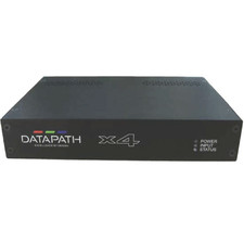 DATAPATH X4 Display Controller W/  Power Supply Used picture