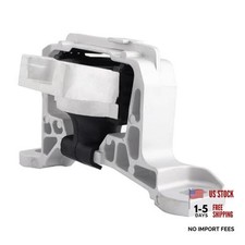Engine Motor and Transmission Mount Kit Compatible with 2013 - 2018 Focus picture