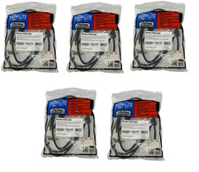 Lot of 5 DVI-I to DVI-I Single Link Cable – Male to Male – 6 ft picture