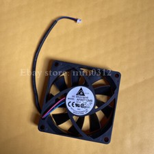 1pcs  Delta AFB0712MB 7015 12V 0.24A 7cm 3 wire AMD CPU cooling fan 3pin picture