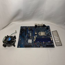 Intel DP55WG Motherboard Intel Core i5-750 2.66GHz/8M/09B I/O Shield Heat Sink picture