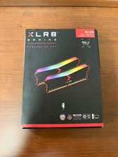 PNY XLR8 Gaming EPIC-X RGB 16GB (2x8GB) DDR4 3600MHz RAM Kit picture