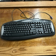 Gateway KB-0401 Black PS2 Wired Keyboard picture