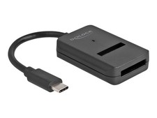 Delock Interface Adapter m.2 Card PCIe NVMe & SATA Combo Converter 64198 picture