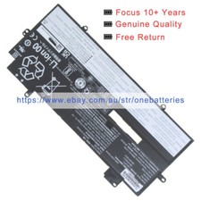 Genuine  L20C4P71  5B10W13974  battery for LENOVO ThinkPad X1 Yoga Gen 8  4 cell picture