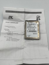 *Hitachi 320gb  HTS545032B9SA02 PN:0A78253 MLC:DA3350 Apple 655-1539D picture