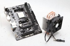 GIGABYTE Motherboard GA-F2A78M-HD2 + AMD A10-Series A10-7800 3.50Ghz CPU E31 picture
